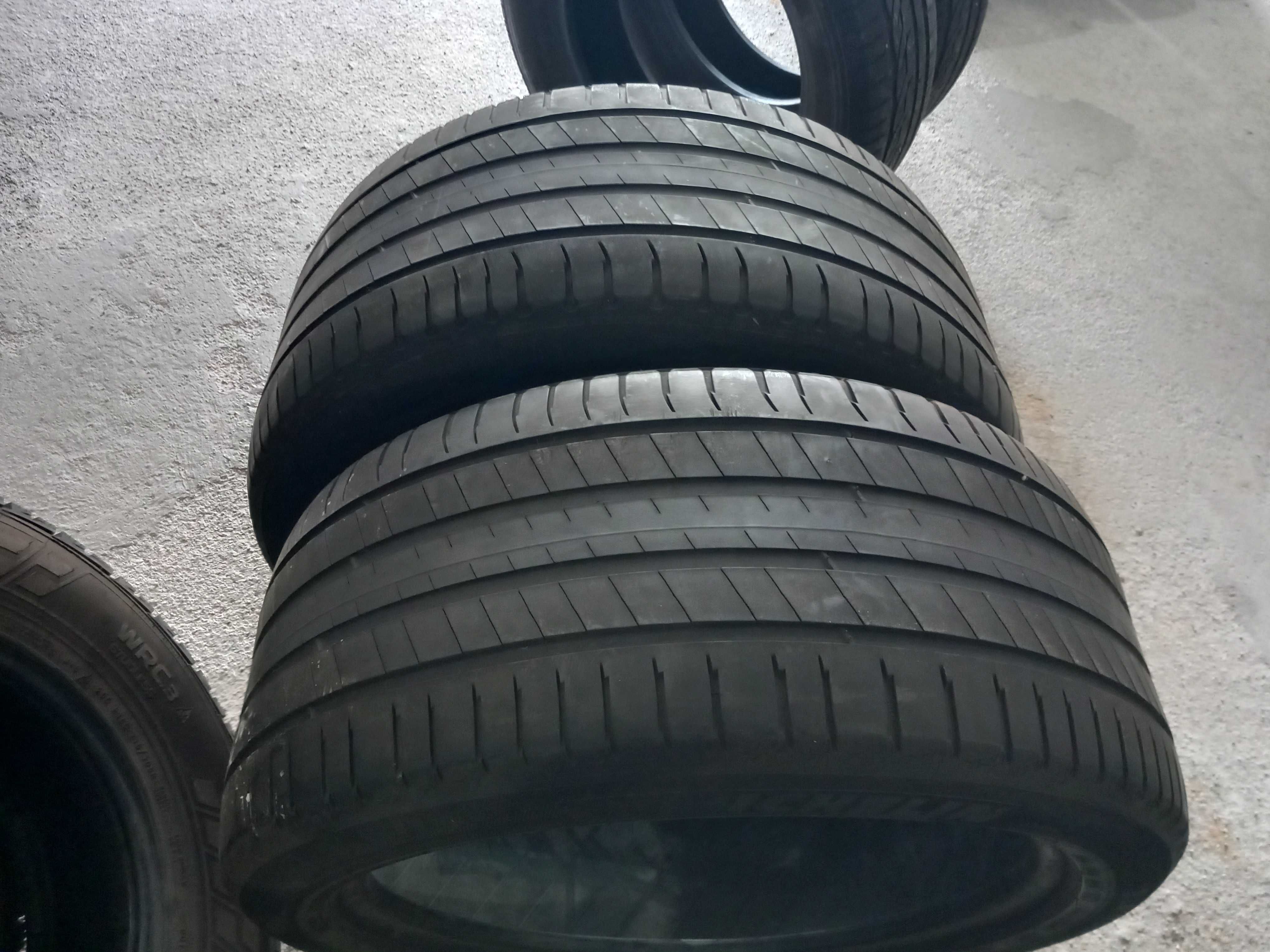 2 Pneus 285/40R20 Michelin