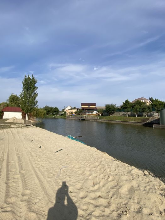 Продам Дом с супер локацией/ свой берег реки в Подгородном/ Ермолаевка