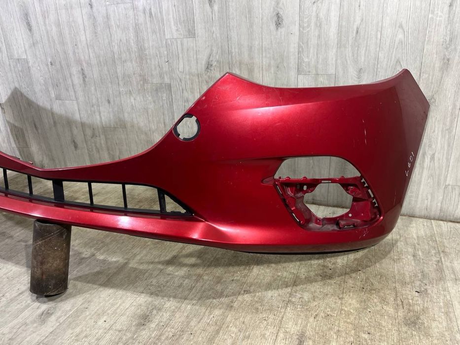 Бампер передний Mazda 3 BM ( 2013 2014 2015 2016 г. ))