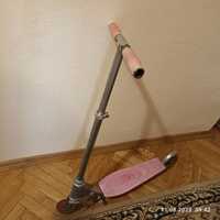 Самокат Razor pink scooter For Girls