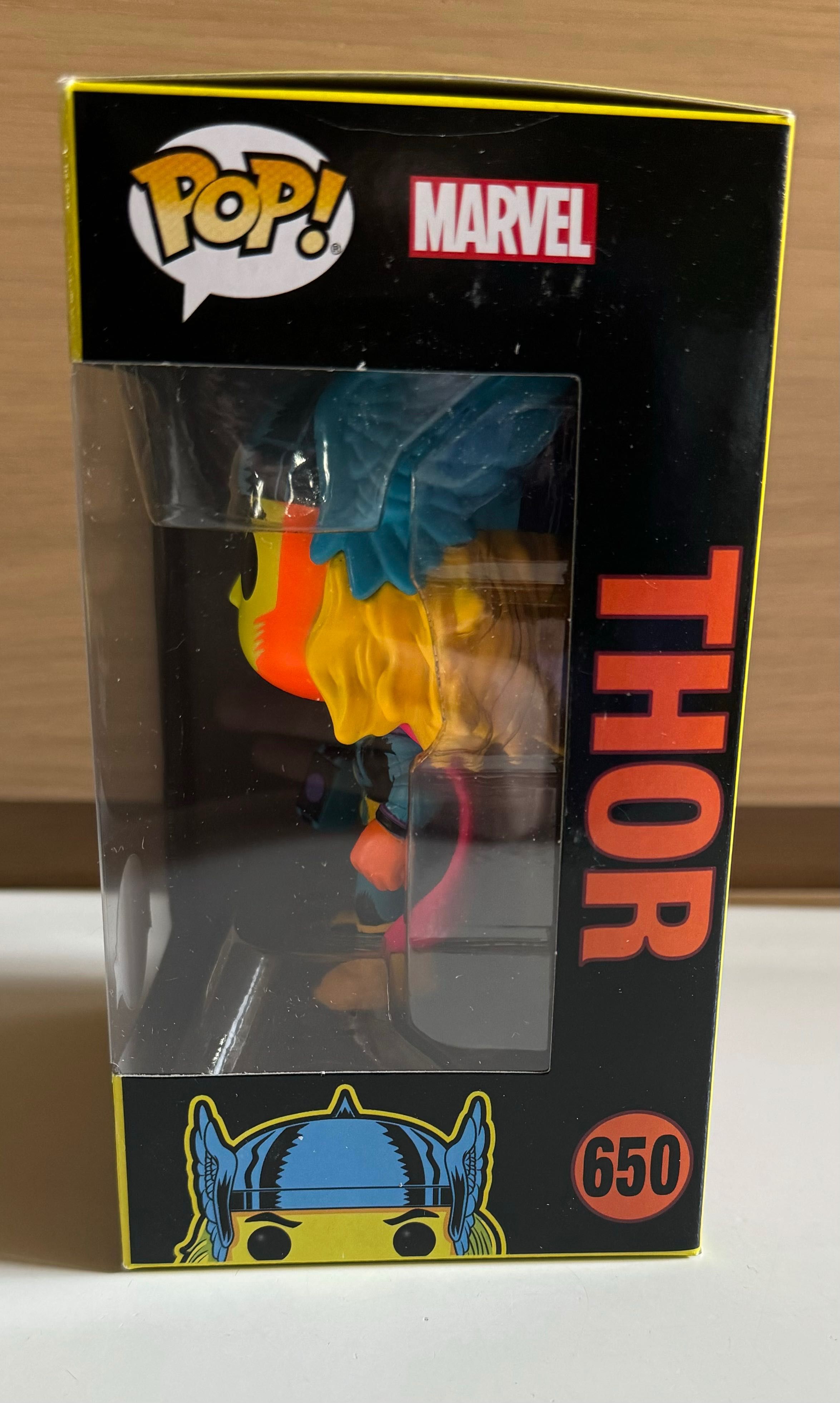 Figurka Funko Pop THOR 650 specjalna edycja