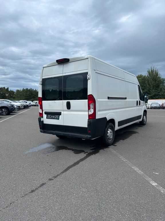 Бампер Peugeot Boxer запчастини Пежо Боксер разборка