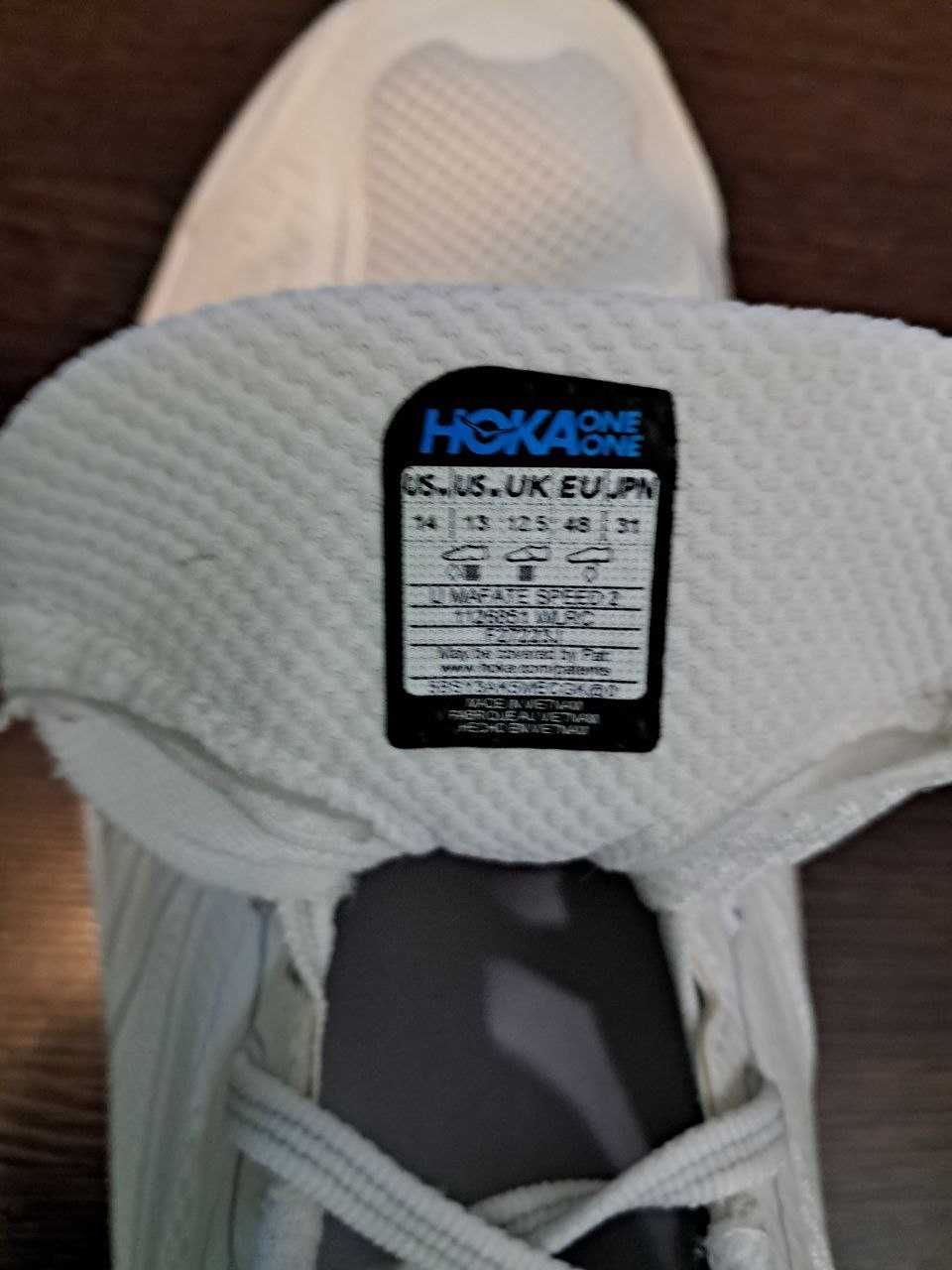 Кросівки HOKA ONE ONE Mafate Speed 2   р48. 31 см