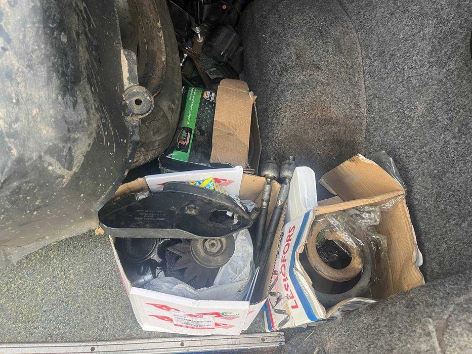 Volkswagen Transporter 1994 2.4 дизель довга база