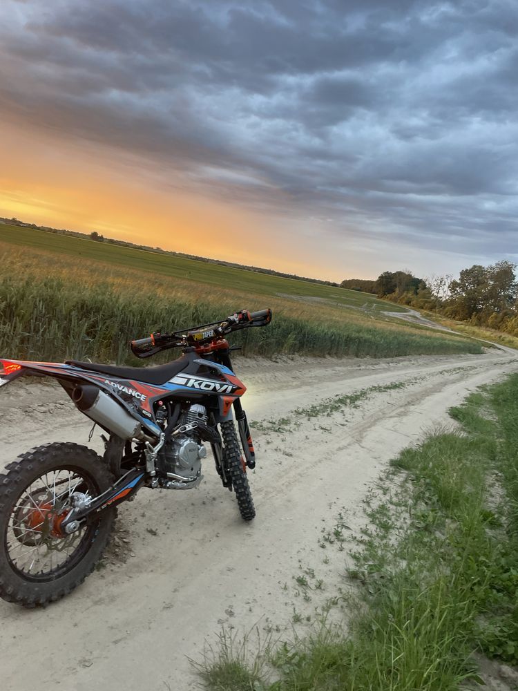 Продам Кові Advance250