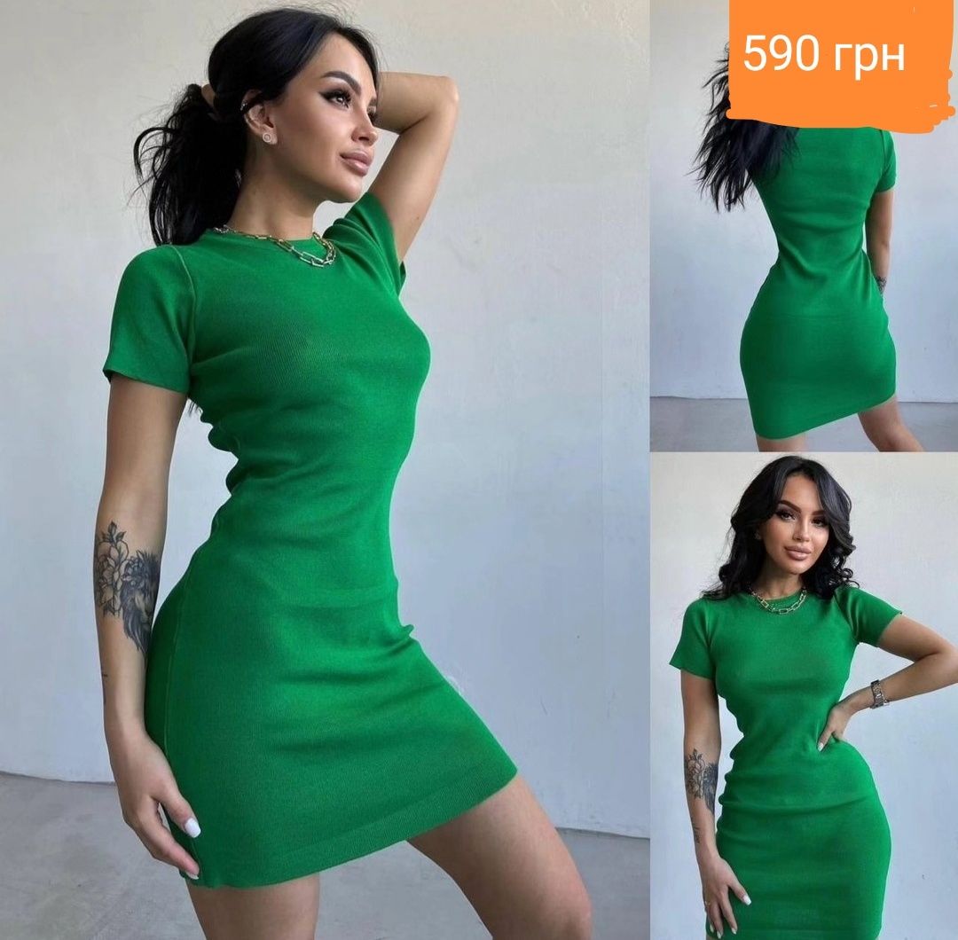 платья сарафаны в рубчик
