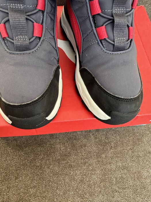 Сапоги Puma 32.5 р зима