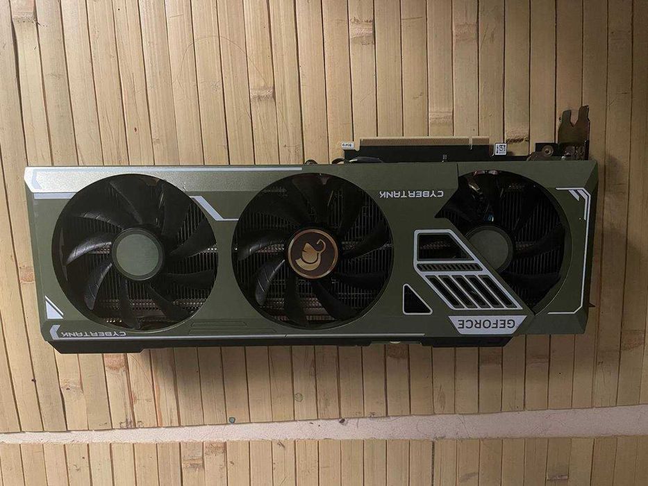 Відеокарта Manli GeForce RTX 4070 Ti Gallardo