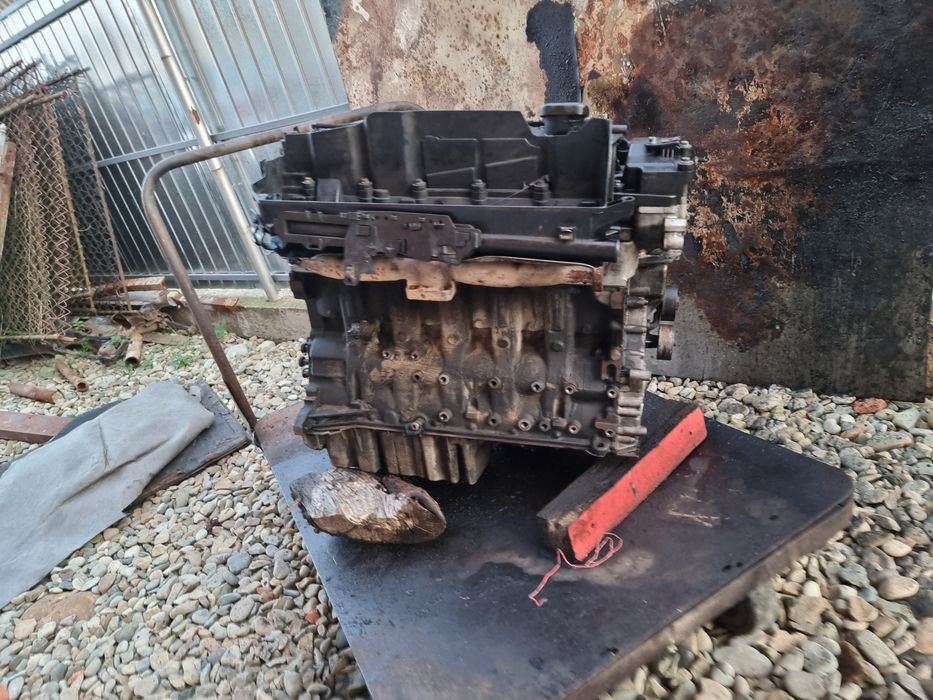 Двигун 3.0 дизель M57Д2 БМВ Е60 Е61 BMW E60 E61 Двигатель Мотор