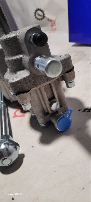 Пневмогидроусилитель ПГУ КАМАЗ 5320-1609510/(WABCO, Евро-2) 9700514230