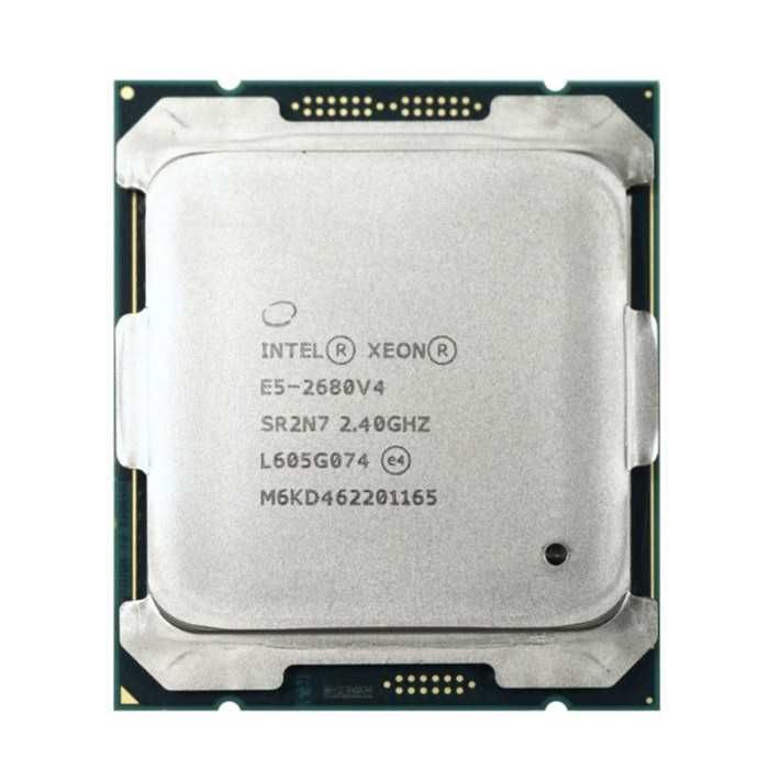 XEON E5 2680 V4 TDP 120w