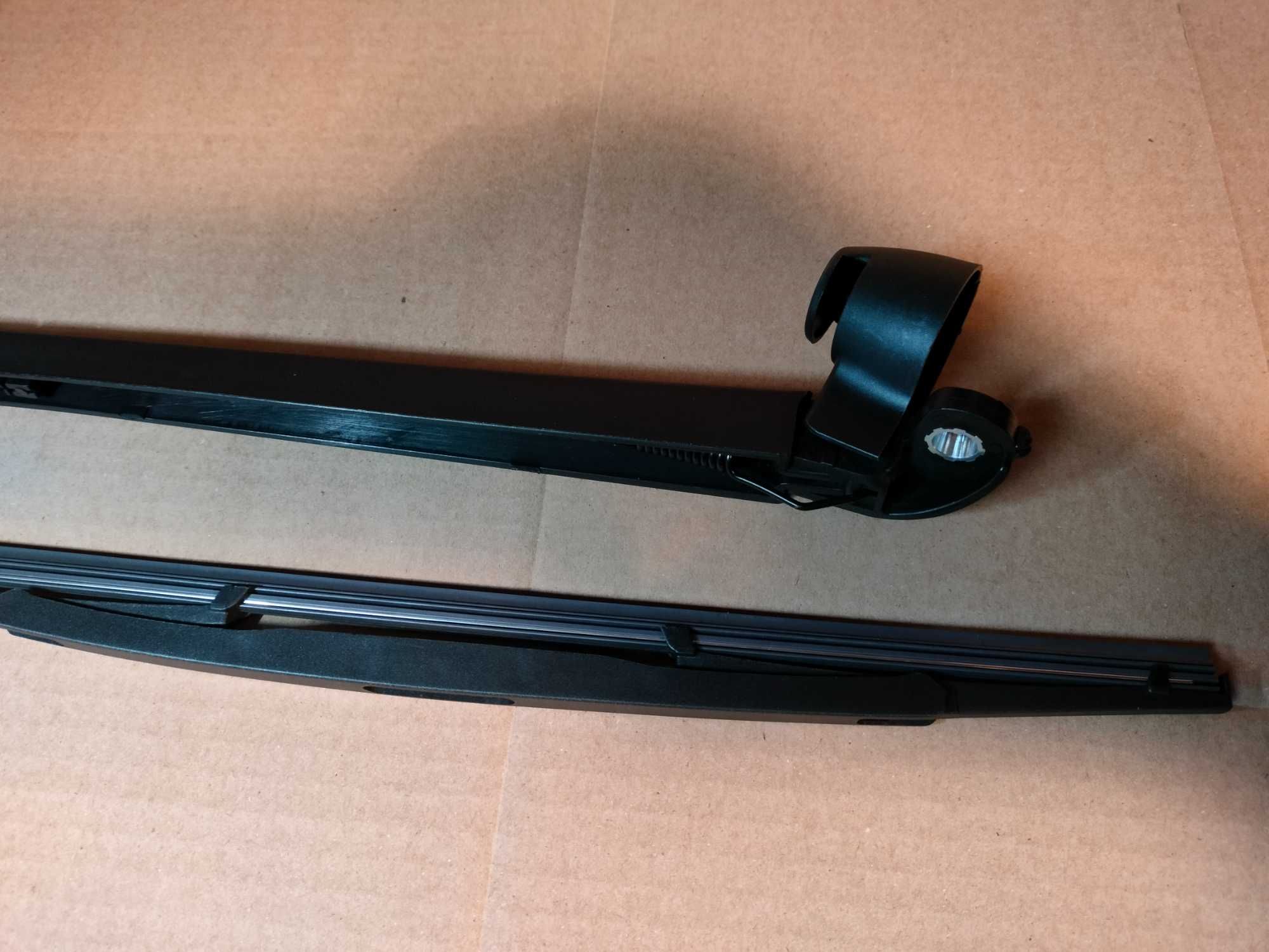 ramię wycieraczki tył z piórem skoda fabia HB