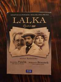 Lalka 5 płyt dvd Reżyseria Ryszard Ber