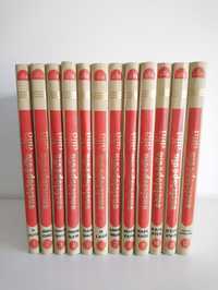 Grande Inciclopédia Básica   -    Alfa - 12 volumes