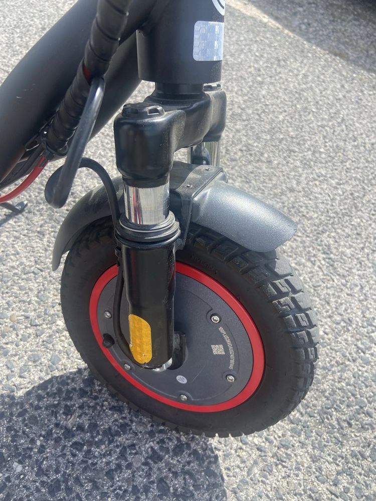 Trotinete Elétrica Urban Glide 100 plus