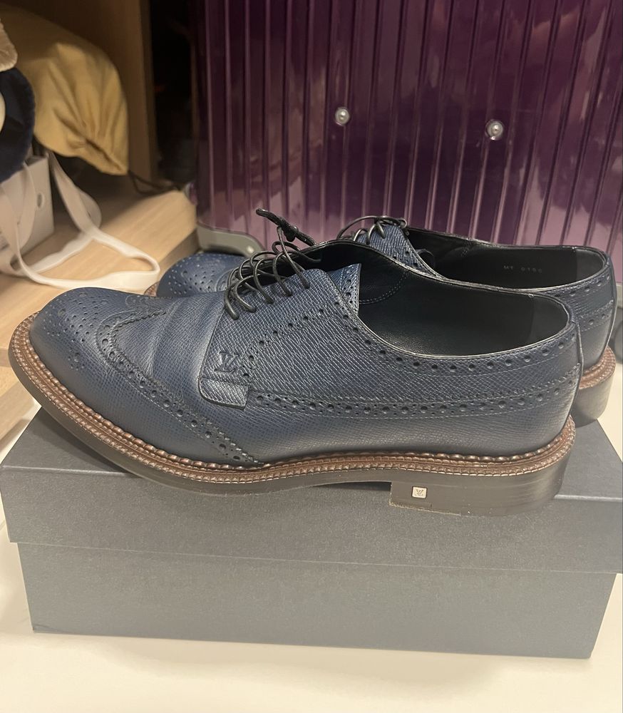 Оригінальне взуття Louis Vuitton