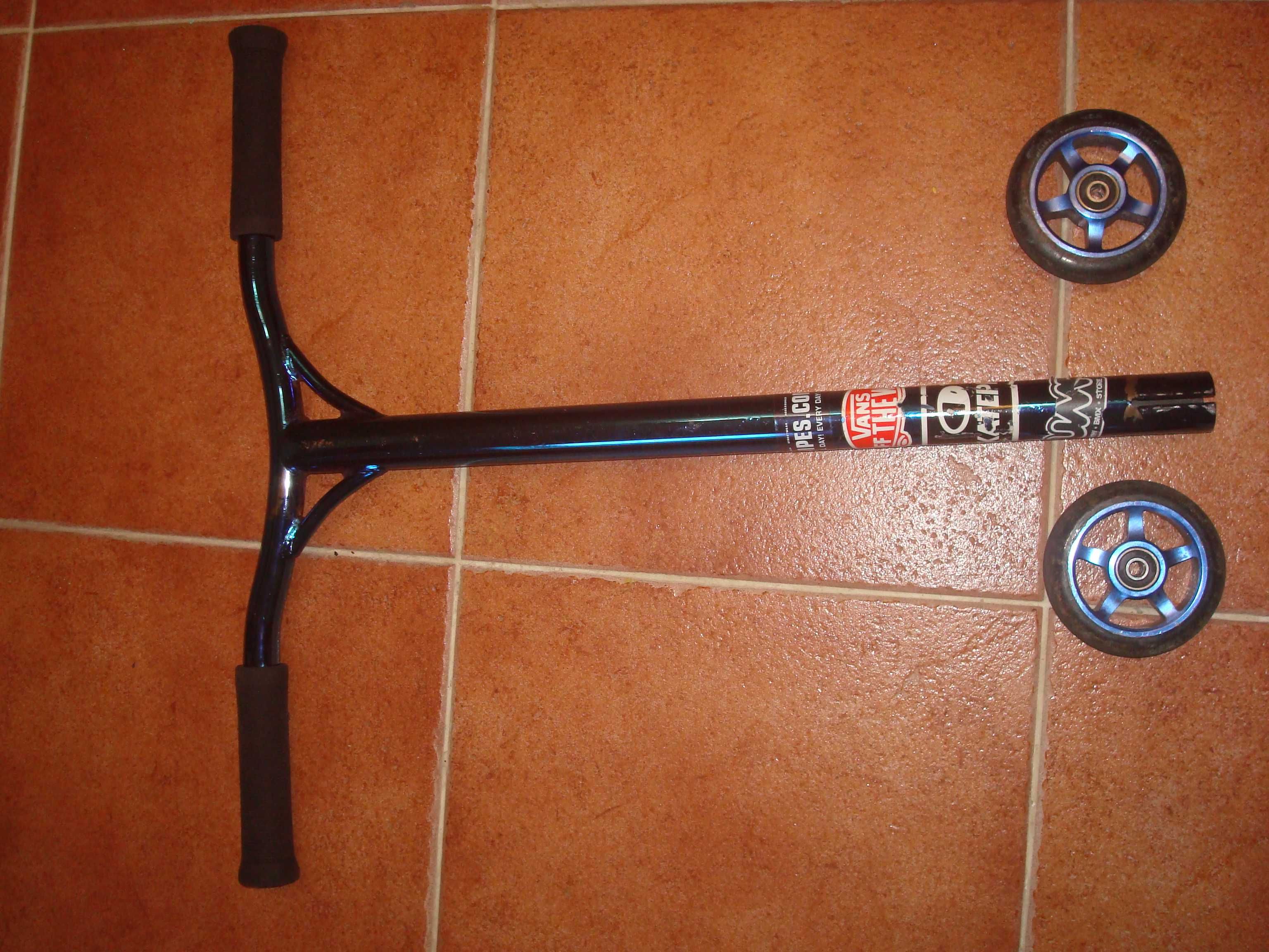 Guiador Trotinete SkatePro