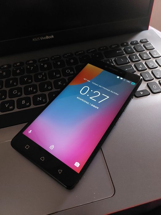 Смартфон Lenovo k6 note (k53a48)