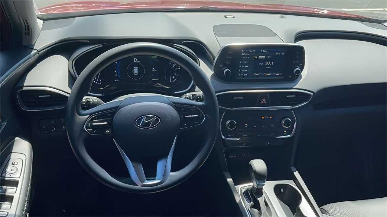 Hyundai Santa Fe  SEL 2019