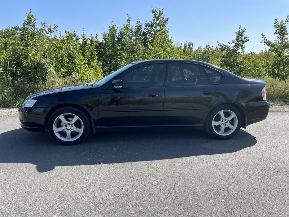 Subaru legacy 2.0 gbo automat