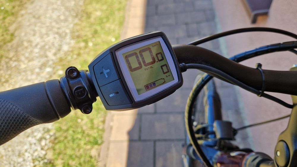 Nowy rower elektryczny  Winora Lyon Nexus 7 Bosch Active line r54