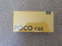 Poco C65 6/128GB чорний/синій