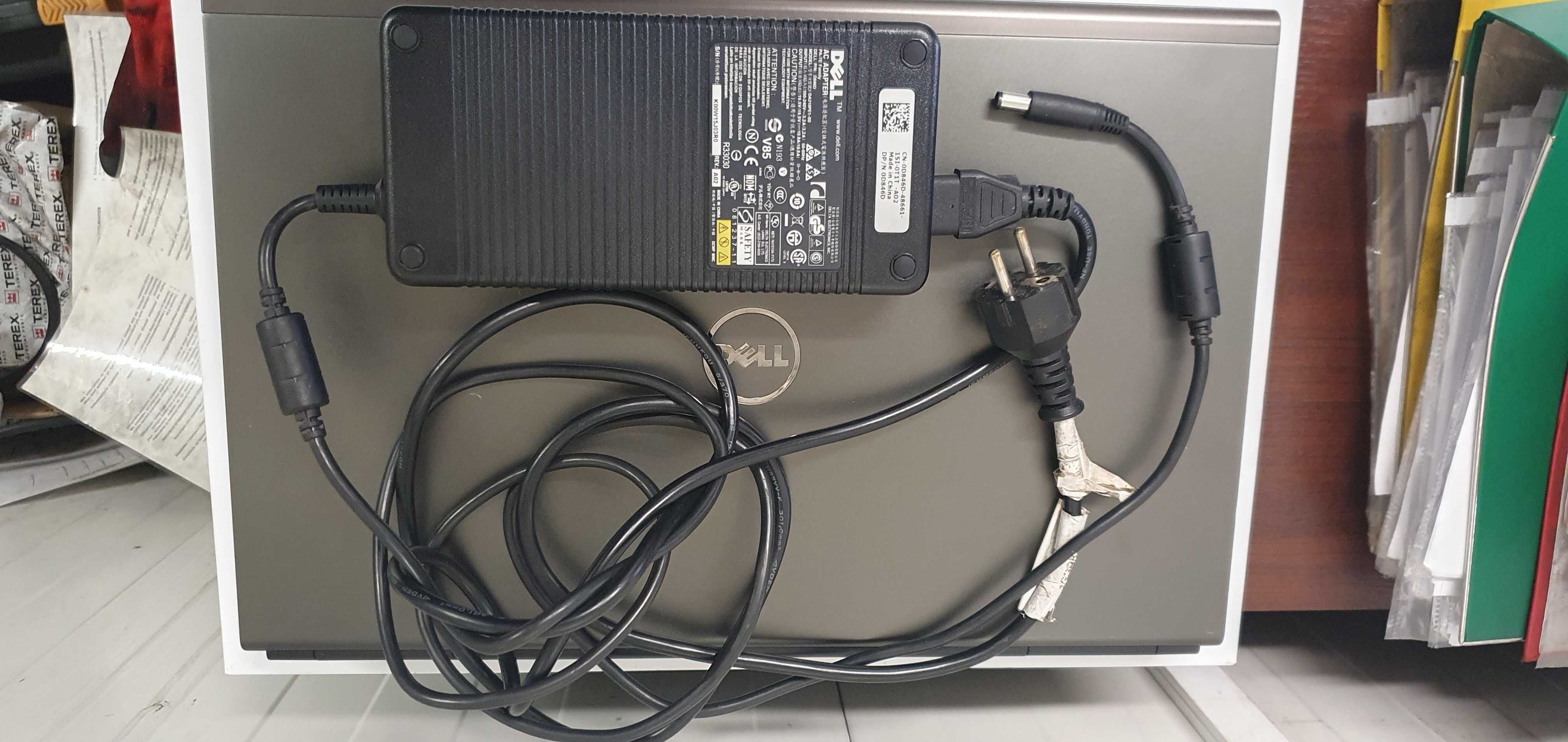 Laptop Dell M6600