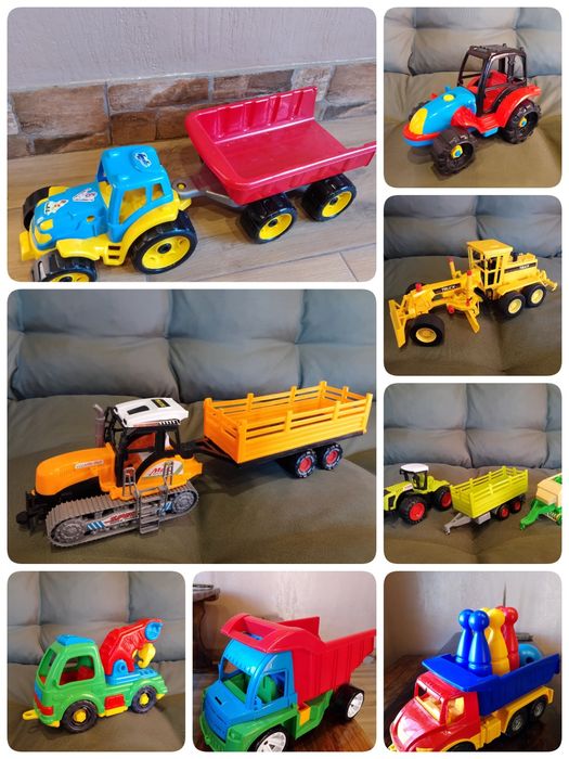 Продам детские игрушки
