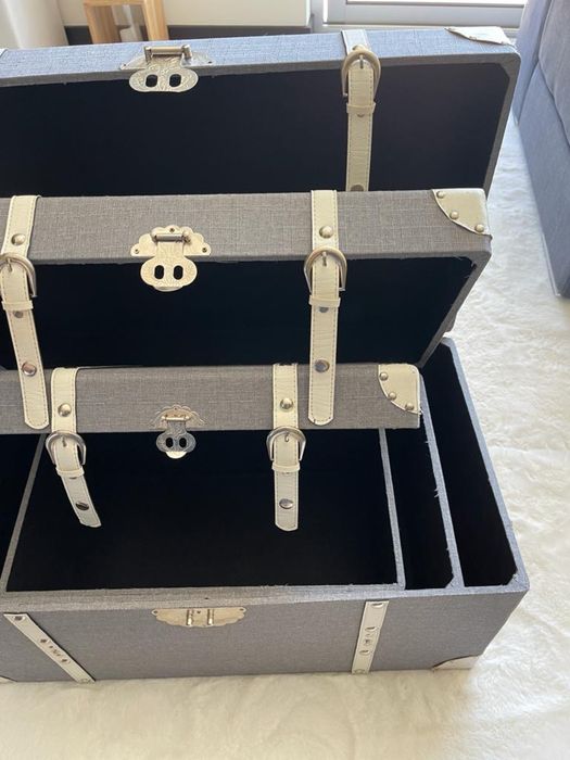 Baús de arrumação | Pier Import