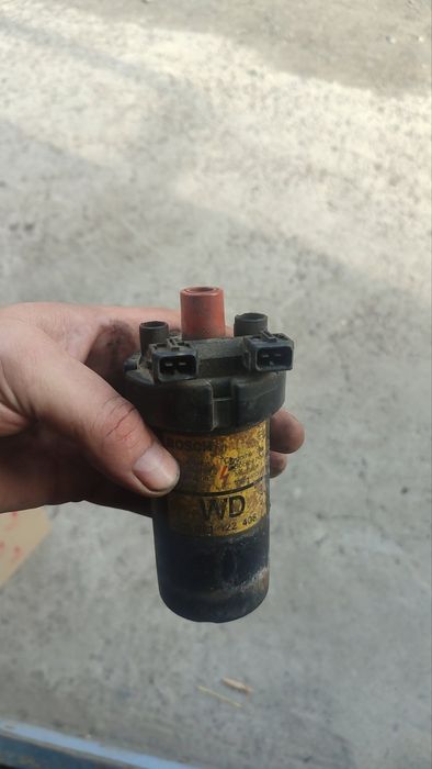 котушка зажигания опель вектра а