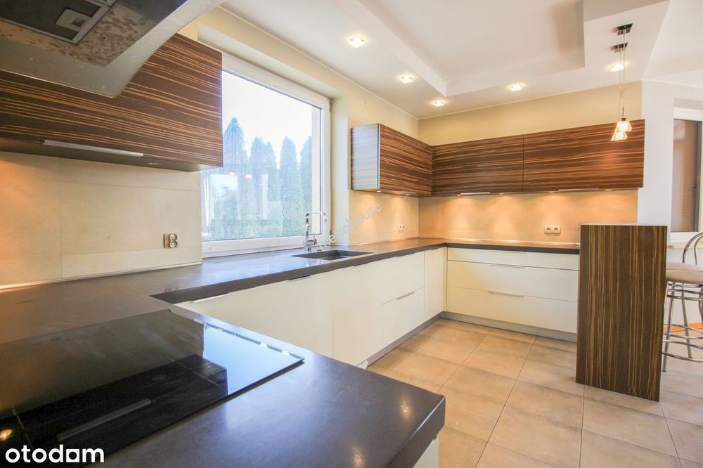 Nowoczesny dom + miejsce na działalność, duża działka