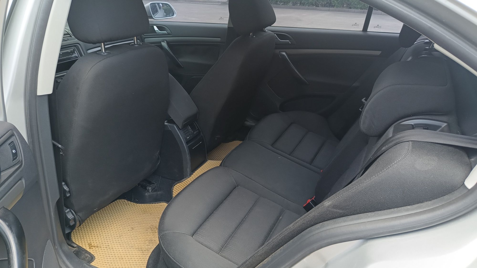 Skoda Octavia A5 2.0