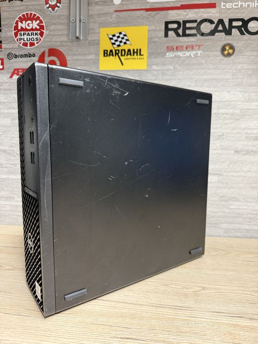 Пк,системник Dell OptiPlex 3080 intel i5-10505/8gb/256gb/windows 11