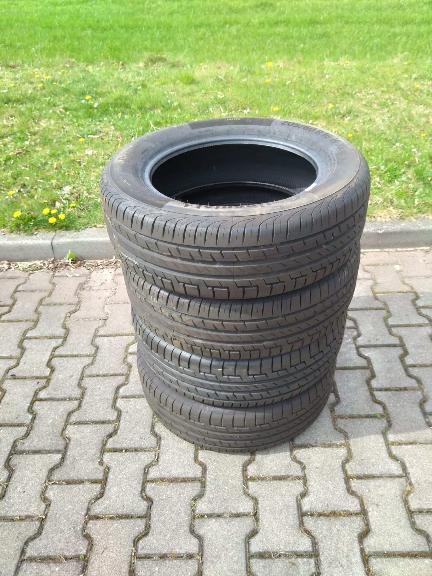 Opony 4szt 205/60 R16 H XL