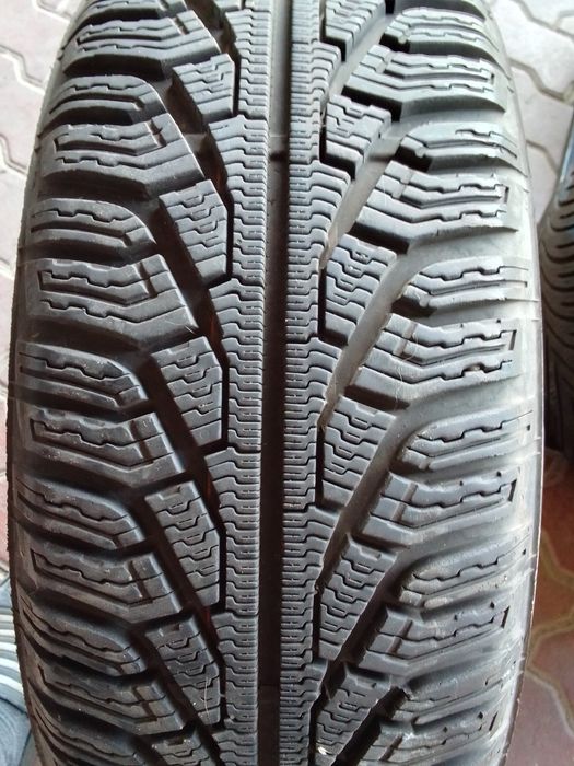 Opona zimowa 195/55r16 UNIROYAL 2020r 8mm