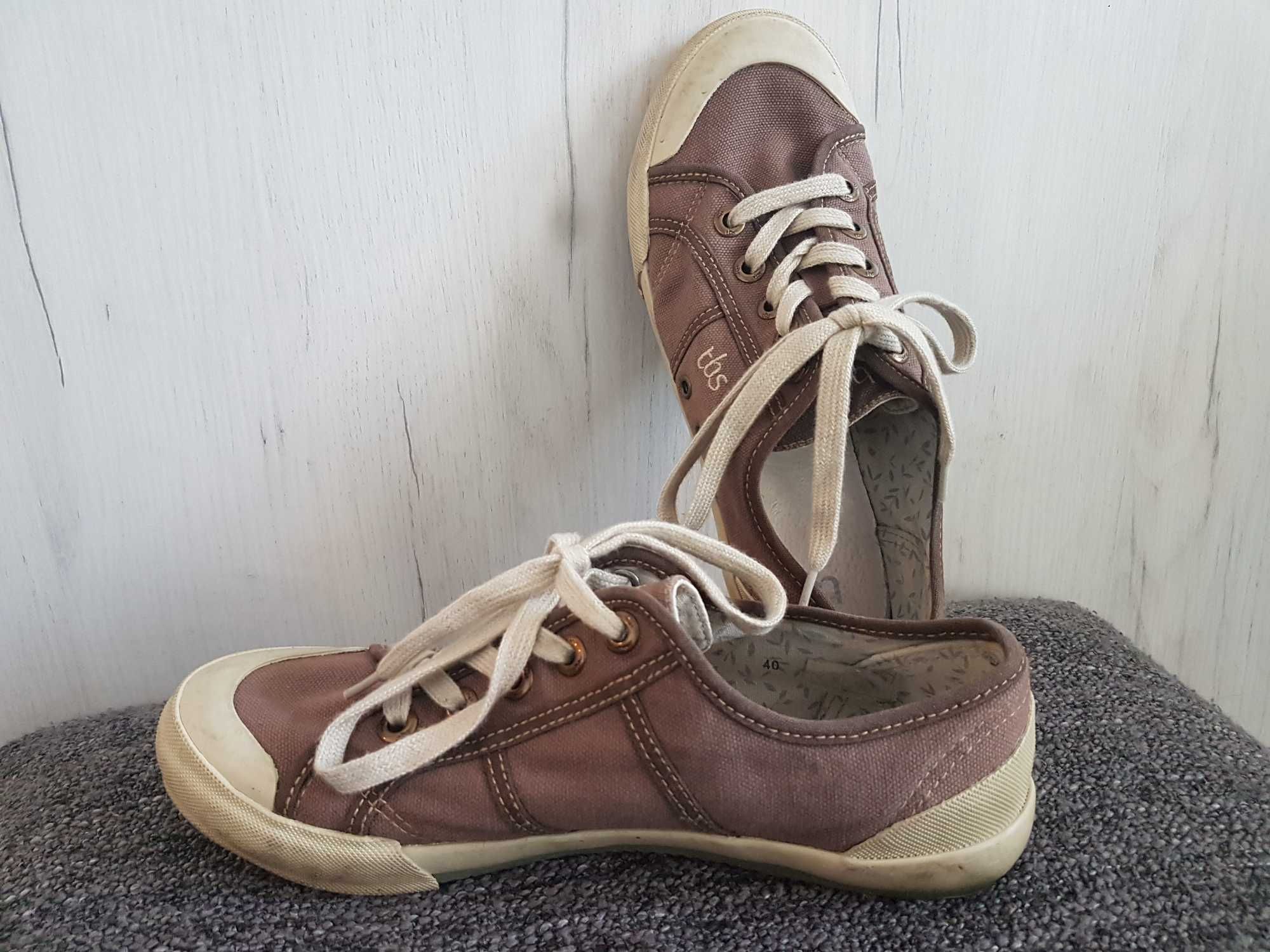 tbs tenisówki trampki 40