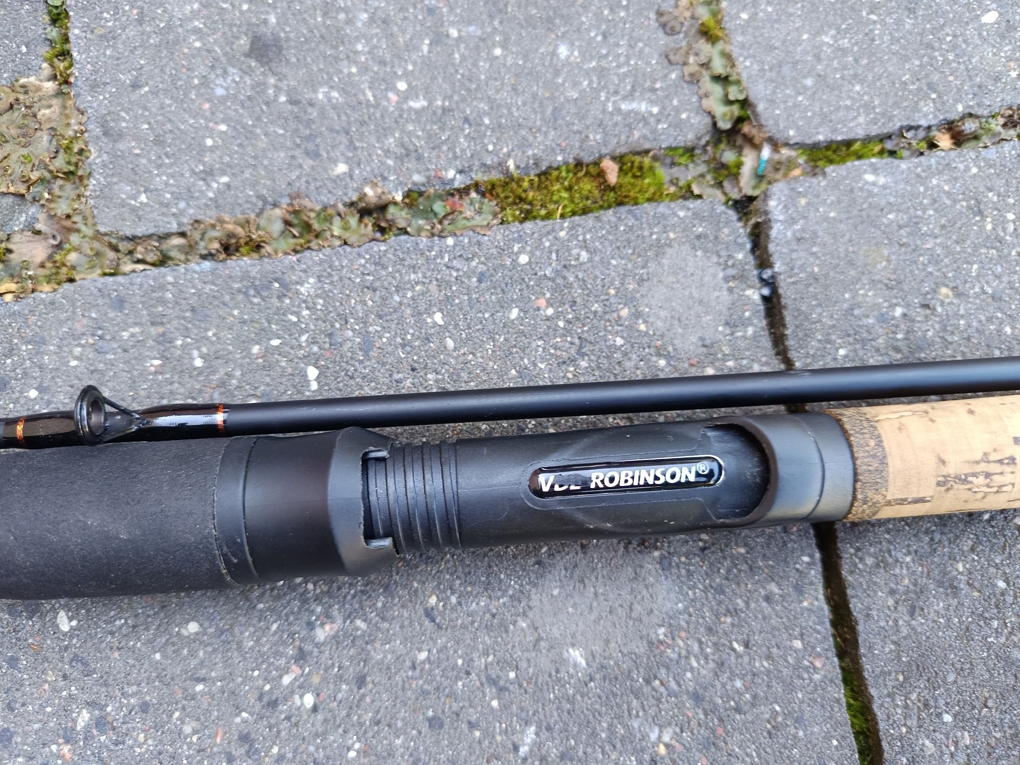 Wędka vde robinson mx3  300cm