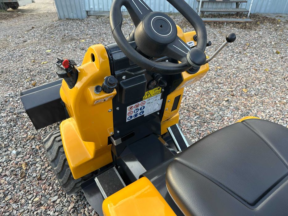 Miniładowarka APS K1030 | NOWA | Gwarancja Producenta| Leasing