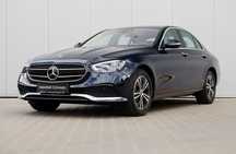 Mercedes-Benz Klasa E E200d Avantgarde / Salon Polska / Autotrade Mercedes-Benz