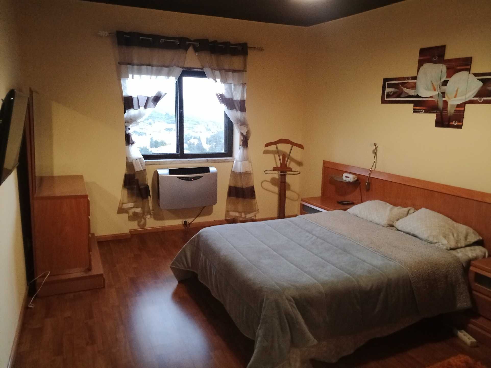 Apartamento T2 6 assoalhadas Centro Covilhã - Arrendamento