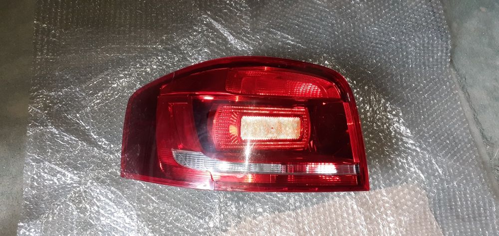 Фонарь Ауді Аudi a3 рестайлінг оригінал