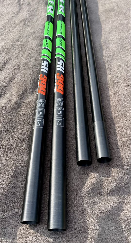 Tyczka/BODY tyczki Maver Superlithium SH399! Stan BDB! Okazja!