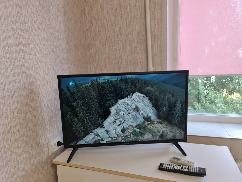 В центре свободна квартира.Квартира 1 комнатная посуточно.