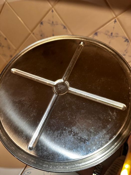 Alessi 9093 - czajnik z ptaszkiem