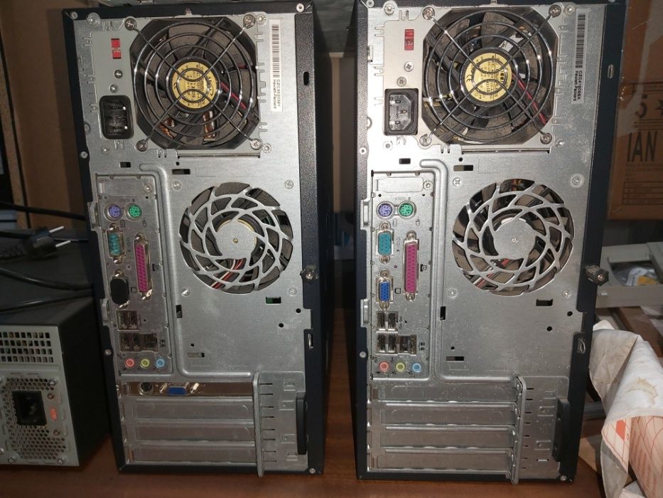 PC - conjunto