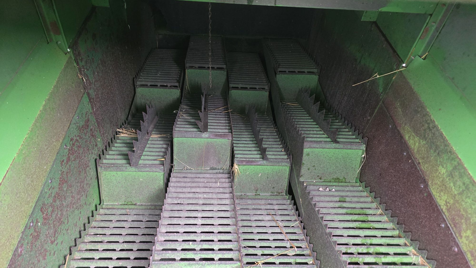Комбайн Джон Дир 952 JohnDeere