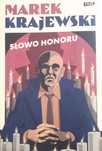 Marek Krajewski "Słowo honoru"