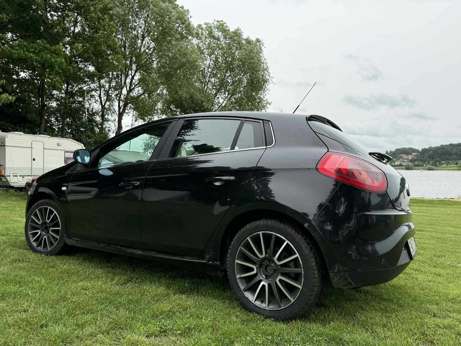 Fiat Bravo Diesel POJ 1,6 MULTI JET