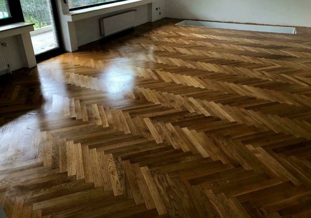 Паркет Ламінат Укладання Циклювання Шліфування