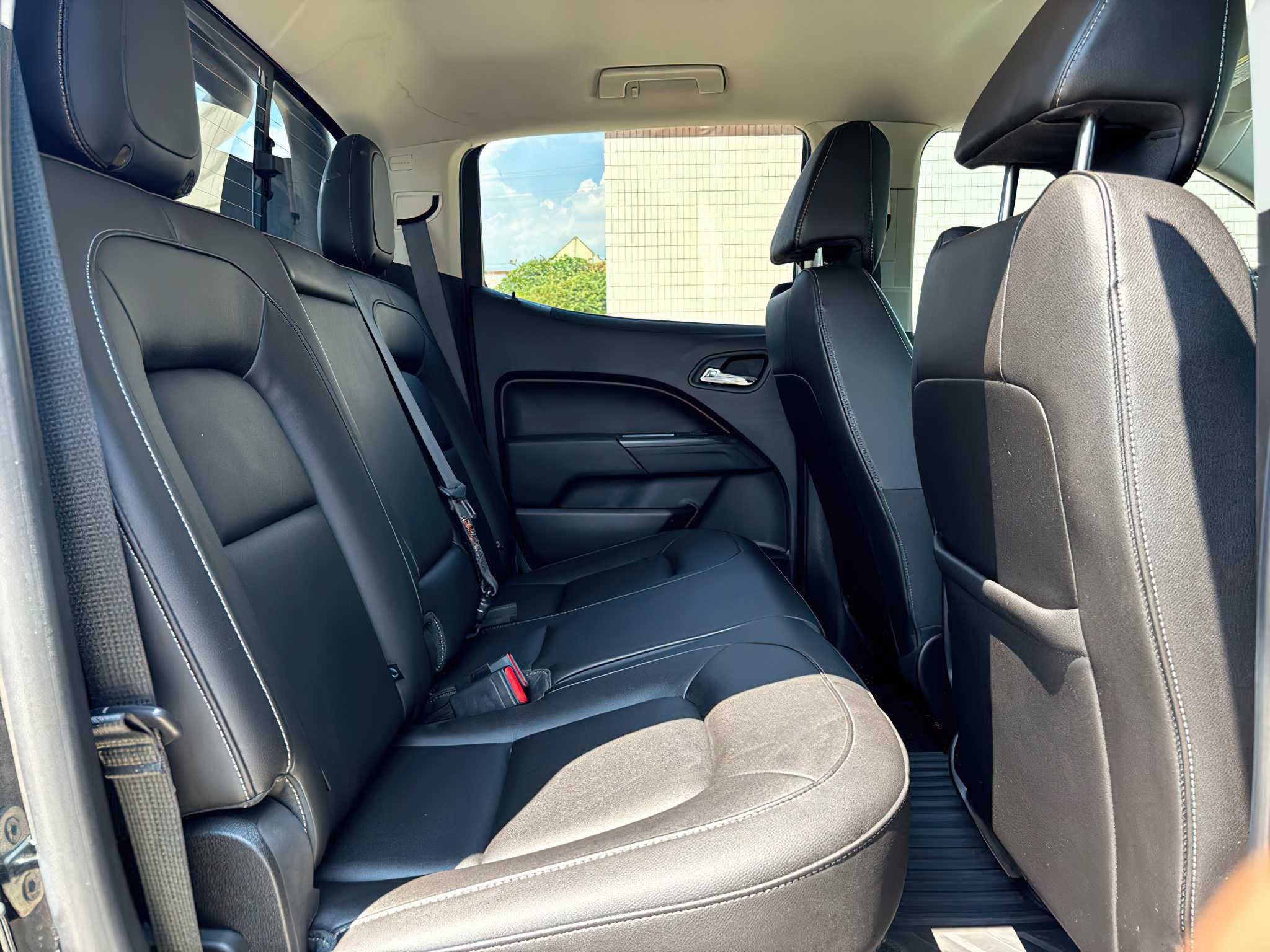 2019 Chevrolet Colorado ZR2 Crew Cab 4WD
